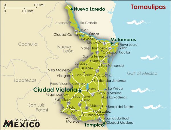 En Tamaulipas